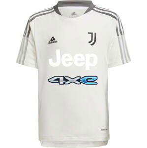 Dres adidas JUVE TR JERSEY Y 2021/22