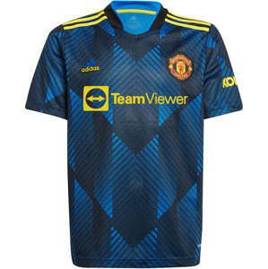 Dres adidas MUFC 3 JERSEYY 2021/22