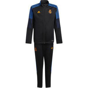 Souprava adidas REAL TK SUIT Y