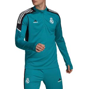 Triko s dlouhým rukávem adidas REAL EU TR TOP