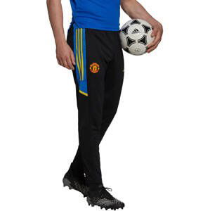 Kalhoty adidas MUFC EU TR PNT 2021/22