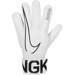 Brankářské rukavice Nike NK GK MATCH JR-FA19