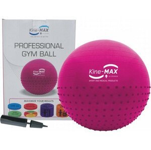 Míč Kine-MAX Kine-MAX Professional Gym Ball 65cm