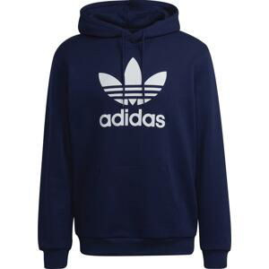 Mikina s kapucí adidas Originals TREFOIL HOODY