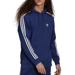 Mikina s kapucí adidas Originals 3-STRIPES HOODY