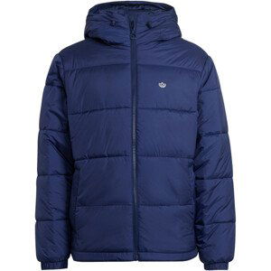 Bunda s kapucí adidas Originals PAD HOODED PUFF