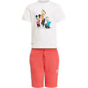 Souprava adidas Originals SHORTSRT TEE SET