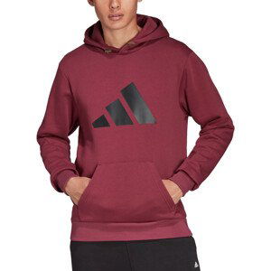 Mikina s kapucí adidas M FI WTR Hoodie