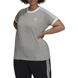 Triko adidas Originals 3 STRIPES TEE