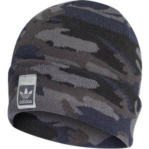 Čepice adidas Originals CAMO BEANIE