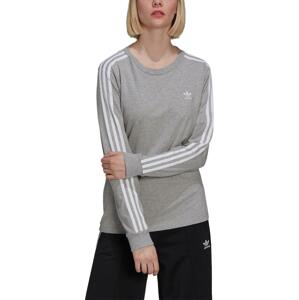 Triko s dlouhým rukávem adidas Originals 3STR LONGSLEEVE