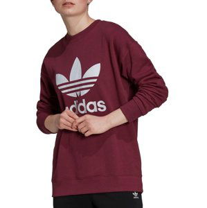 Mikina adidas Originals TRF CREW SWEAT