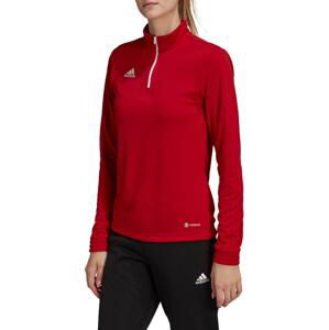 Triko s dlouhým rukávem adidas ENT22 TR TOP W