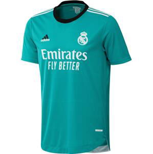 Dres adidas REAL 3 JERSEYAU 2021/22