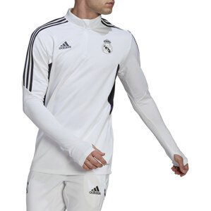 Triko s dlouhým rukávem adidas REAL TR TOP