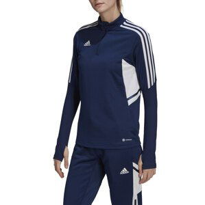 Triko s dlouhým rukávem adidas CON22 TR TOP W