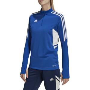 Triko s dlouhým rukávem adidas CON22 TR TOP W