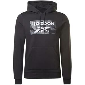 Mikina s kapucí Reebok Camo Hoodie