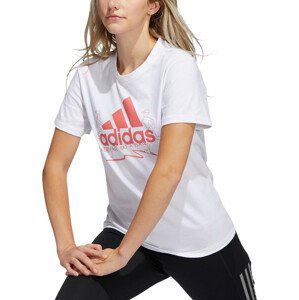 Triko adidas W RUN G T