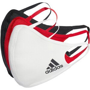 Rouška adidas Face Cover XS/S 3-Pack