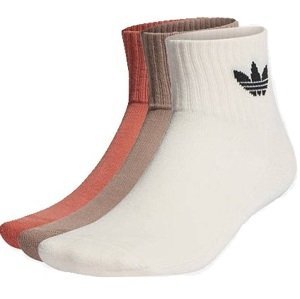 Ponožky adidas Originals MID ANKLE SCK