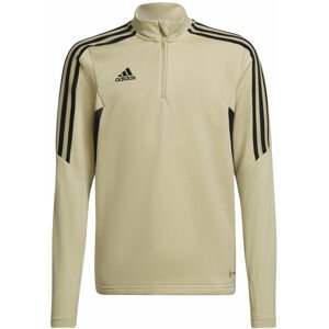 Triko s dlouhým rukávem adidas CON22 TR TOP Y