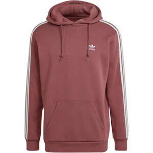 Mikina s kapucí adidas Originals 3-STRIPES HOODY