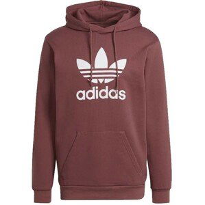 Mikina s kapucí adidas Originals TREFOIL HOODY