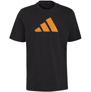 Triko adidas M FI 3BAR TEE