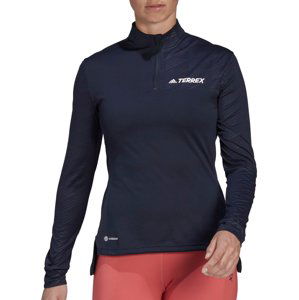 Triko s dlouhým rukávem adidas  Terrex Multi Half-Zip