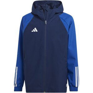 Bunda s kapucí adidas TIRO23 C AW JKY