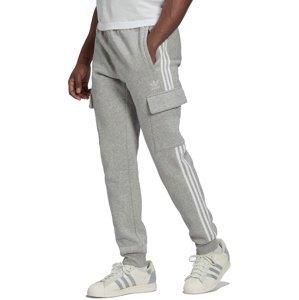 Kalhoty adidas Originals  Originals Adicolor 3-Stripes Cargo Slim