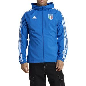 Bunda s kapucí adidas FIGC GR WB