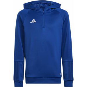 Mikina s kapucí adidas TIRO23 C HOOD Y