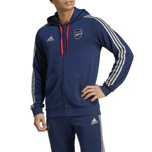 Mikina s kapucí adidas Sportswear AFC DNA FZ HD