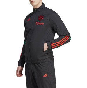 Bunda adidas MANCHESTER UNITED 23/24 TIRO PRESENTATION JACKET