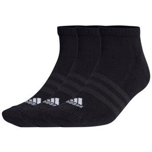 Ponožky adidas  Cushioned Low-Cut 3P