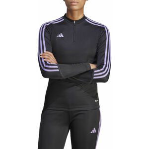 Triko s dlouhým rukávem adidas TIRO23 CB TOP W