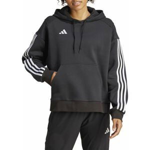 Mikina s kapucí adidas TIRO 23 C CO HDW