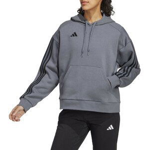 Mikina s kapucí adidas TIRO 23 C CO HDW