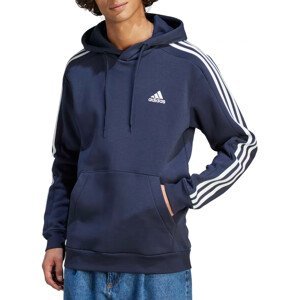 Mikina s kapucí adidas Sportswear  Sportswear Essentials Fleece 3-Stripes