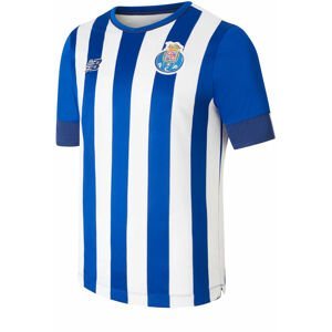 Dres New Balance New Balance FC Porto Junior Short Sleeve Jersey 2022/23