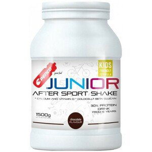 Proteinové prášky PENCO JUNIOR AFTER SPORT SHAKE 1500g