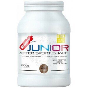 Proteinové prášky PENCO JUNIOR AFTER SPORT SHAKE 1500g