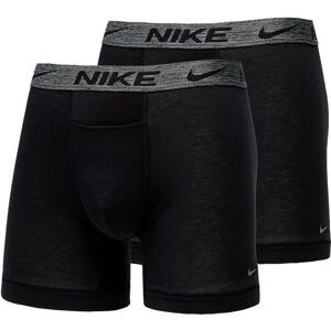 Boxerky Nike  Trunk Boxer shorts 2 Pack FM1K