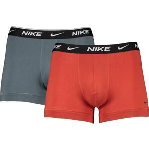 Boxerky Nike Trunk 2 Pack Boxers