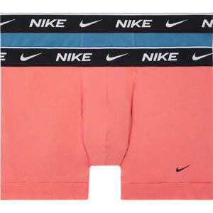 Boxerky Nike  Trunk Boxershort 2er Pack