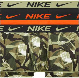 Boxerky Nike TRUNK 3PK