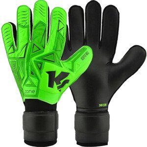 Brankářské rukavice KEEPERsport KEEPERsport Zone RC Finger Support (green)