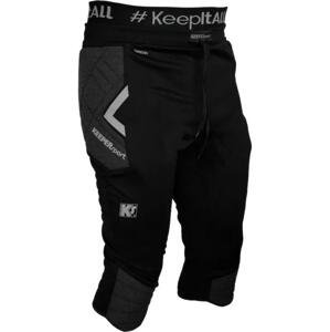 Kalhoty 3/4 KEEPERsport KEEPERsport GK Pants RobustPadded 3/4